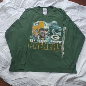 Green Bay Packers 2002 Size XL